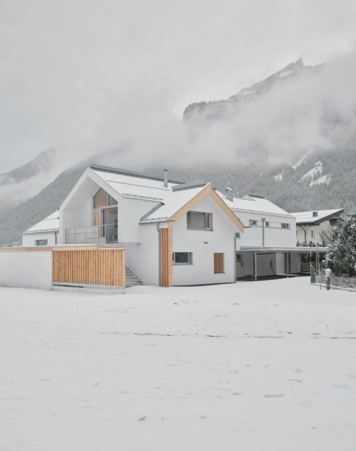 Urban Alpine Penthouse With Lake View Maurach  Dış mekan fotoğraf
