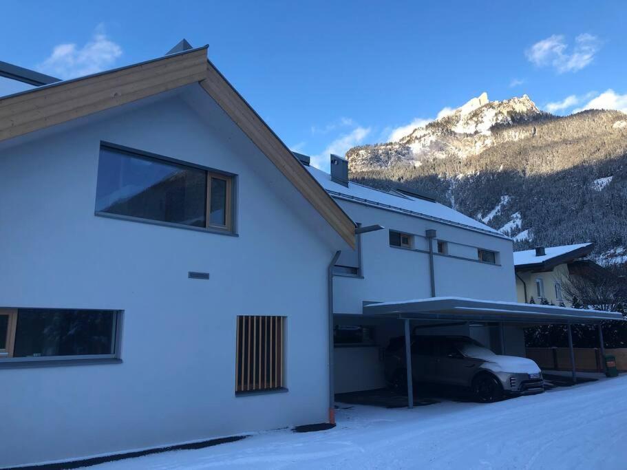 Urban Alpine Penthouse With Lake View Maurach  Dış mekan fotoğraf