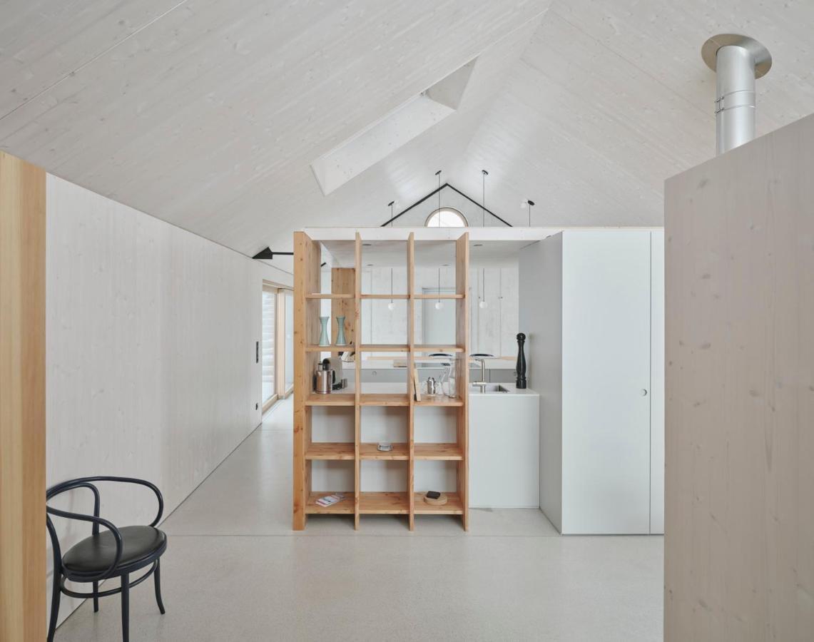 Urban Alpine Penthouse With Lake View Maurach  Dış mekan fotoğraf