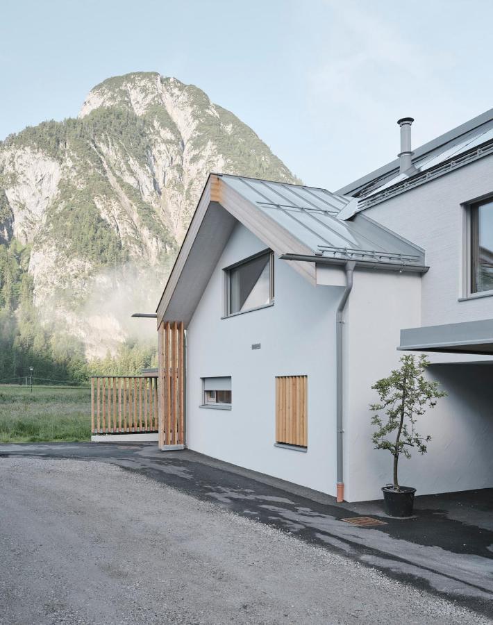 Urban Alpine Penthouse With Lake View Maurach  Dış mekan fotoğraf