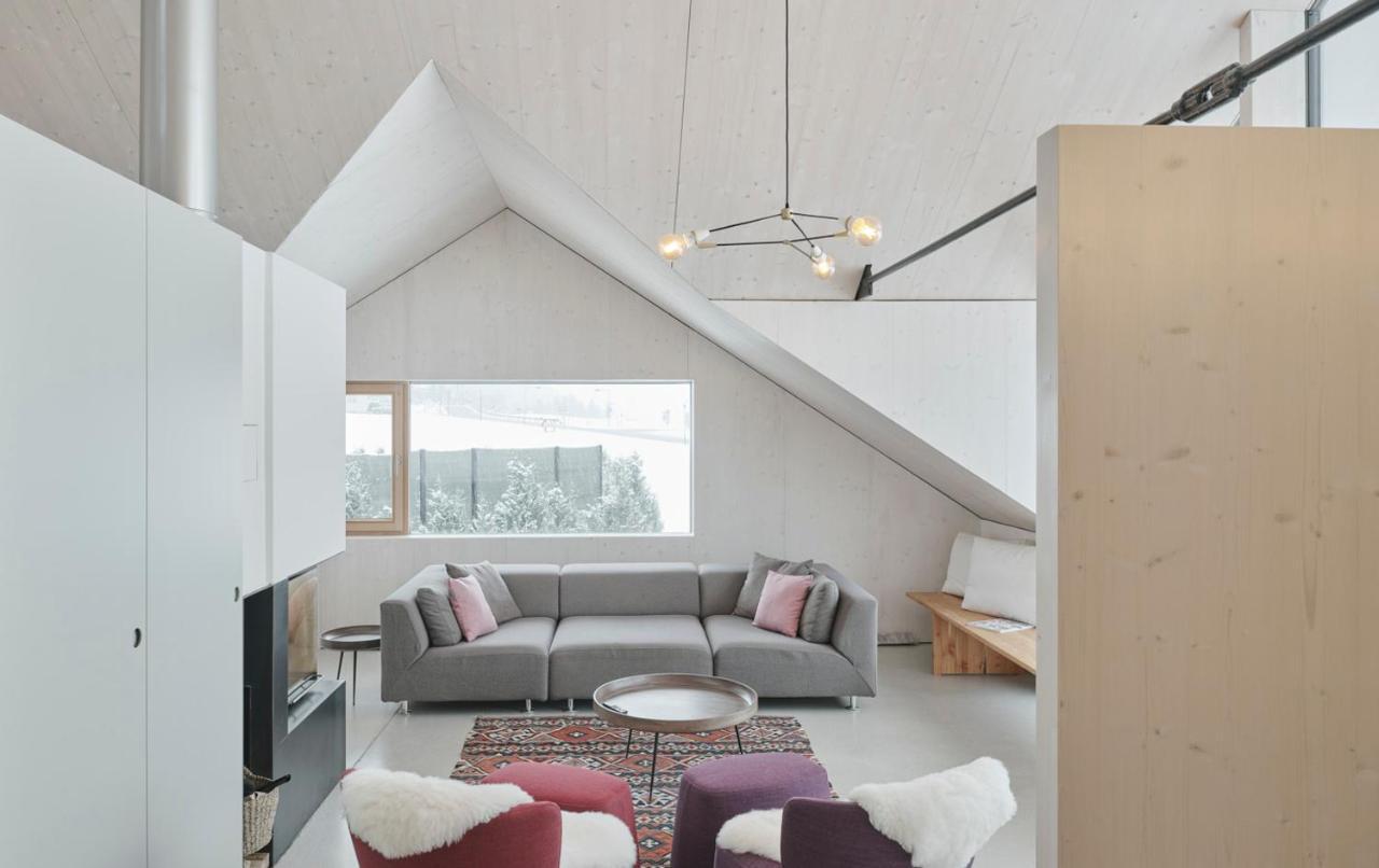 Urban Alpine Penthouse With Lake View Maurach  Dış mekan fotoğraf