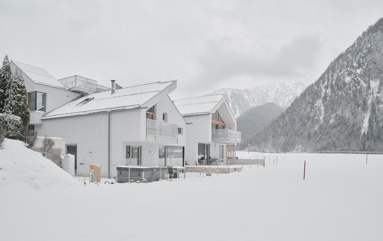 Urban Alpine Penthouse With Lake View Maurach  Dış mekan fotoğraf